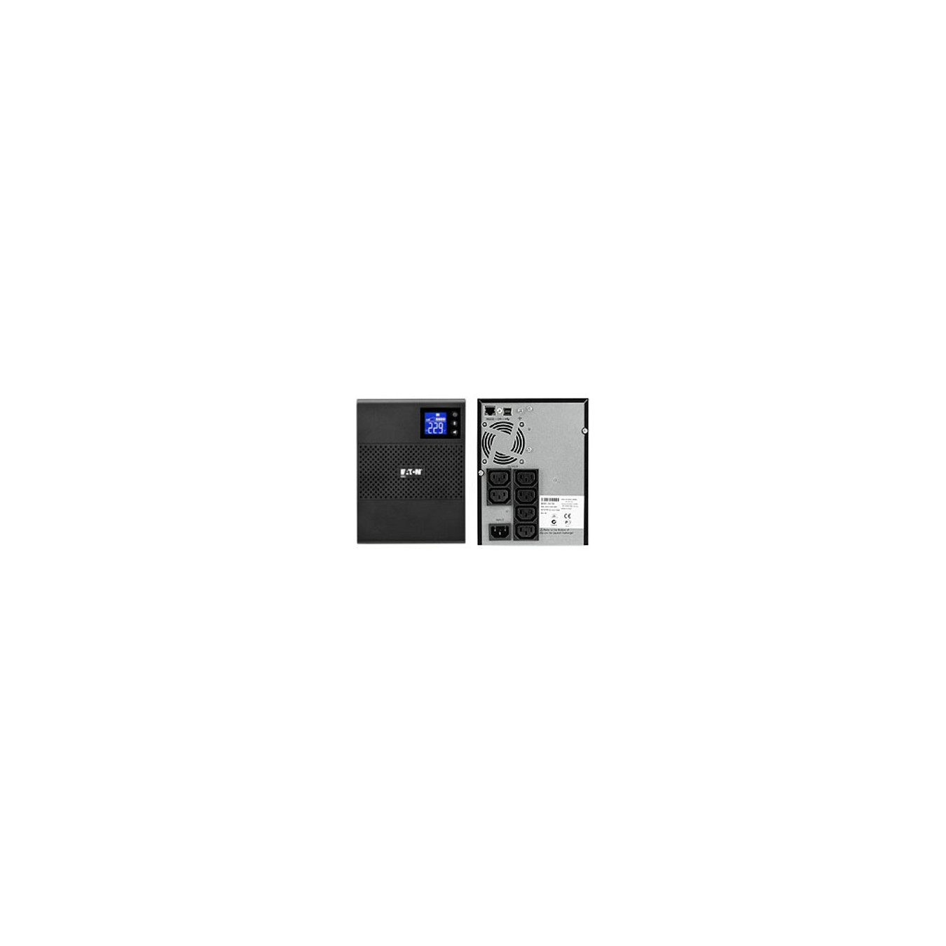 Eaton 5SC 750i Tower 750VA 525W — Buy in Cyprus with Fast Delivery