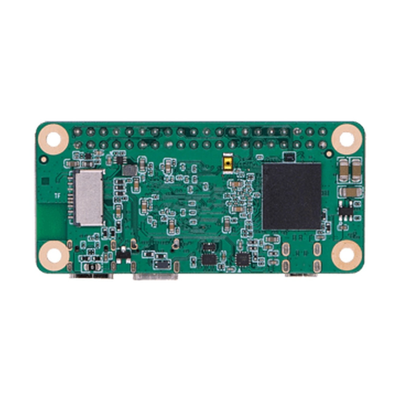 ALLNET Radxa Zero 4GB 32GB D4E32T. Pinleiste nicht gelötet. ext. Antenne — Buy in Cyprus with Fast Delivery