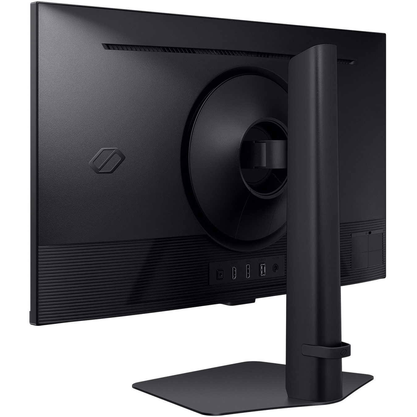 Samsung Odyssey G5 S27DG500EU - 27 inch QHD (2560x1440) IPS 180Hz 1ms HDR400 Gaming Monitor - Black