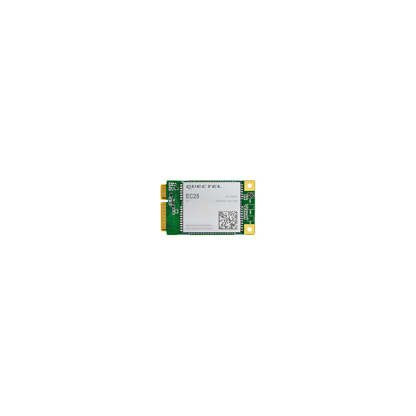 Z ALLNET LTE Modul Quectel EC25-EFA Cat4 Mini PCIe — Buy in Cyprus with Fast Delivery