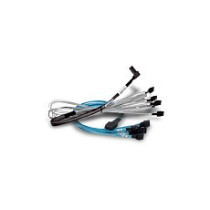 - Internes SAS-Kabel - 1x8 Slim SAS (SFF-8654) (M) zu 1x8 Slim SAS (SFF-8654) - 1 m — Buy in Cyprus with Fast Delivery