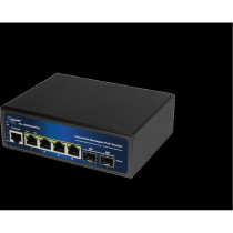 4+2P ALLNET ALL-SGI8106PMJ-BT POE M industrial — Buy in Cyprus with Fast Delivery