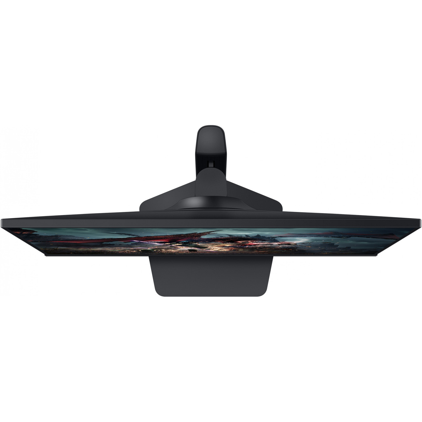 Samsung Odyssey G5 S27DG500EU - 27 inch QHD (2560x1440) IPS 180Hz 1ms HDR400 Gaming Monitor - Black