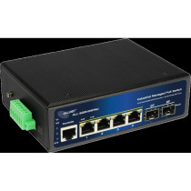 4+2P ALLNET ALL-SGI8106PMJ-BT POE M industrial — Buy in Cyprus with Fast Delivery