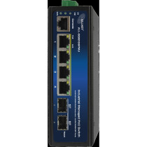 4+2P ALLNET ALL-SGI8106PMJ-BT POE M industrial — Buy in Cyprus with Fast Delivery