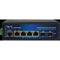 4+2P ALLNET ALL-SGI8106PMJ-BT POE M industrial — Buy in Cyprus with Fast Delivery