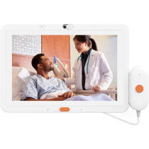 ALLNET Medical PoE Tablet 10 Zoll mit RK3288 Android 10 2GB 32GB — Buy in Cyprus with Fast Delivery