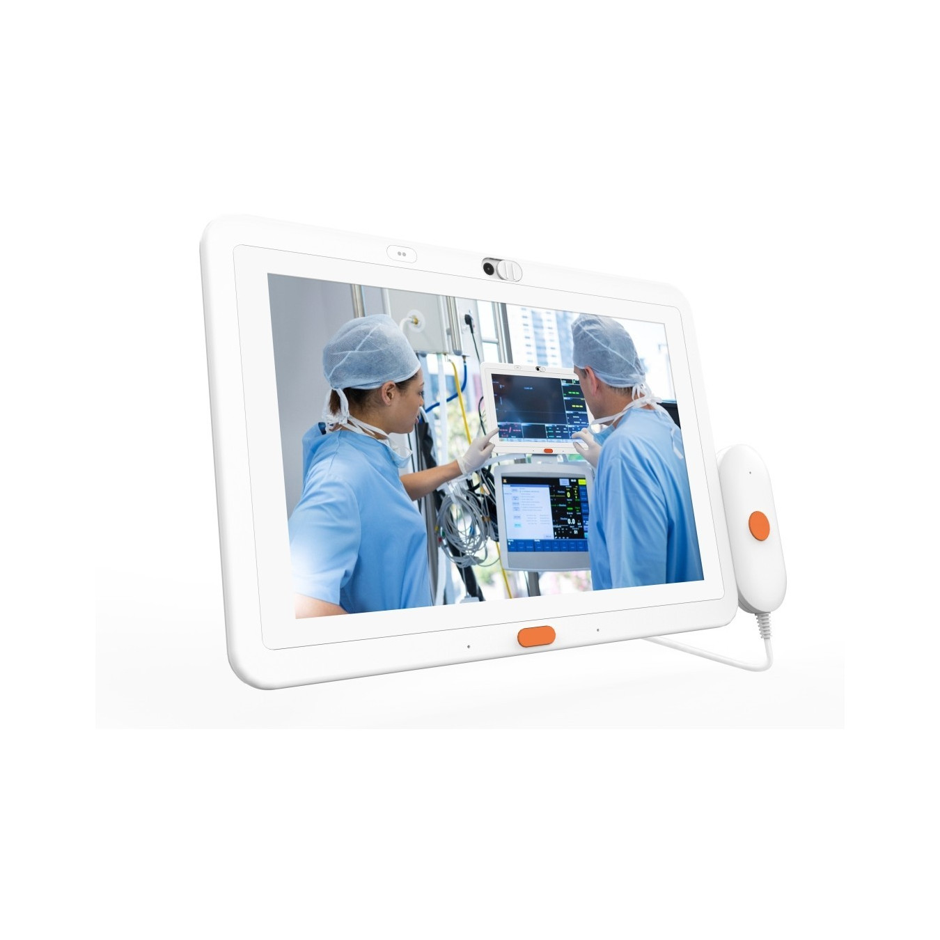 ALLNET Medical PoE Tablet 10 Zoll mit RK3288 Android 10 2GB 32GB — Buy in Cyprus with Fast Delivery