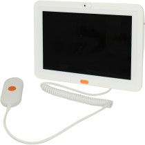ALLNET Medical PoE Tablet 10 Zoll mit RK3288 Android 10 2GB 32GB — Buy in Cyprus with Fast Delivery