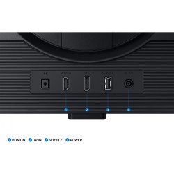 Buy Samsung Odyssey G5 S27DG500EU - 27 inch QHD (2560x1440) IPS 180Hz 1ms HDR400... in Cyprus, Nicosia, Limassol, Larnaka, Pafos