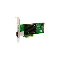 RAID SATA SAS PCIe 8x BROADCOM HBA 9500-8e — Buy in Cyprus with Fast Delivery