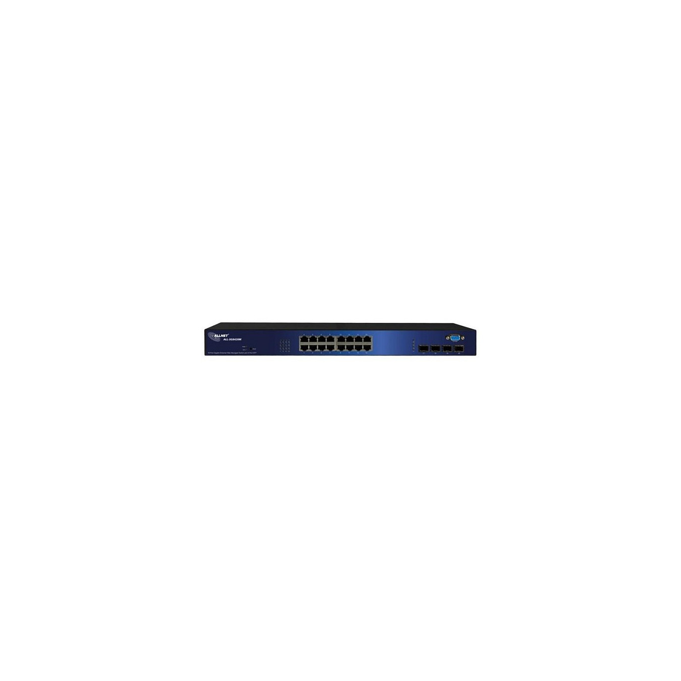 16+4P Allnet ALL-SG8420M M — Buy in Cyprus with Fast Delivery