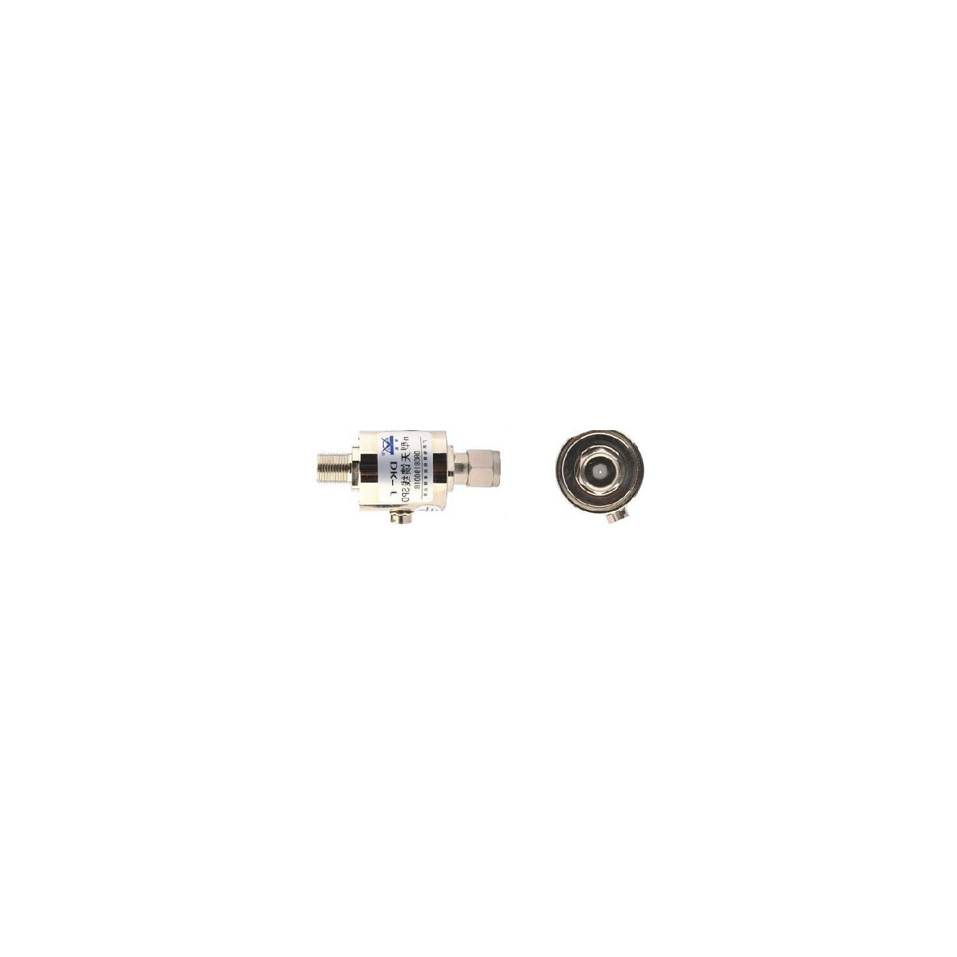 ALLNET Antennen-Blitzschutz 1~2000MHz SMA-M - to SMA-F — Buy in Cyprus with Fast Delivery