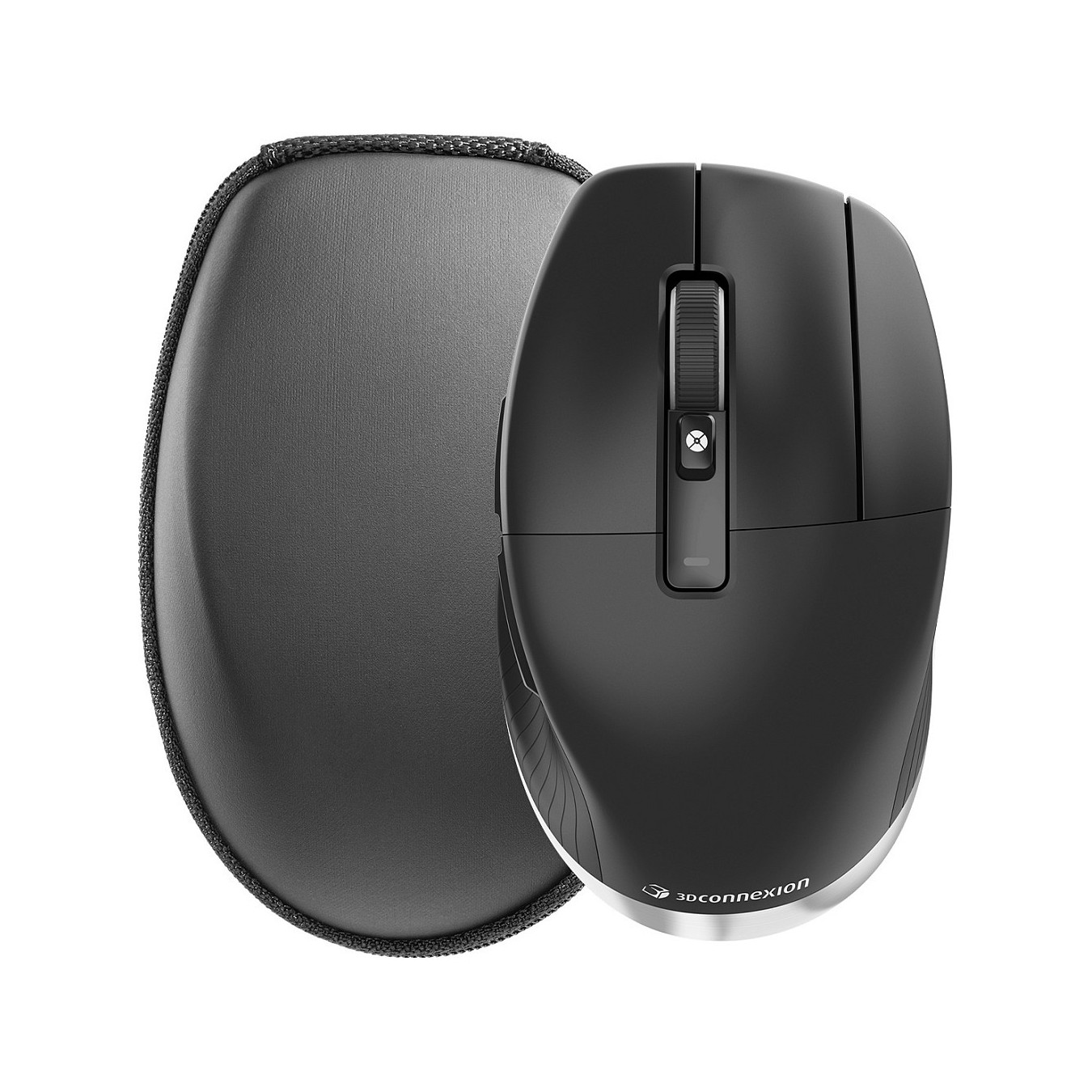 3DConnexion CadMouse Pro Wireless Black 7Tasten — Buy in Cyprus with Fast Delivery