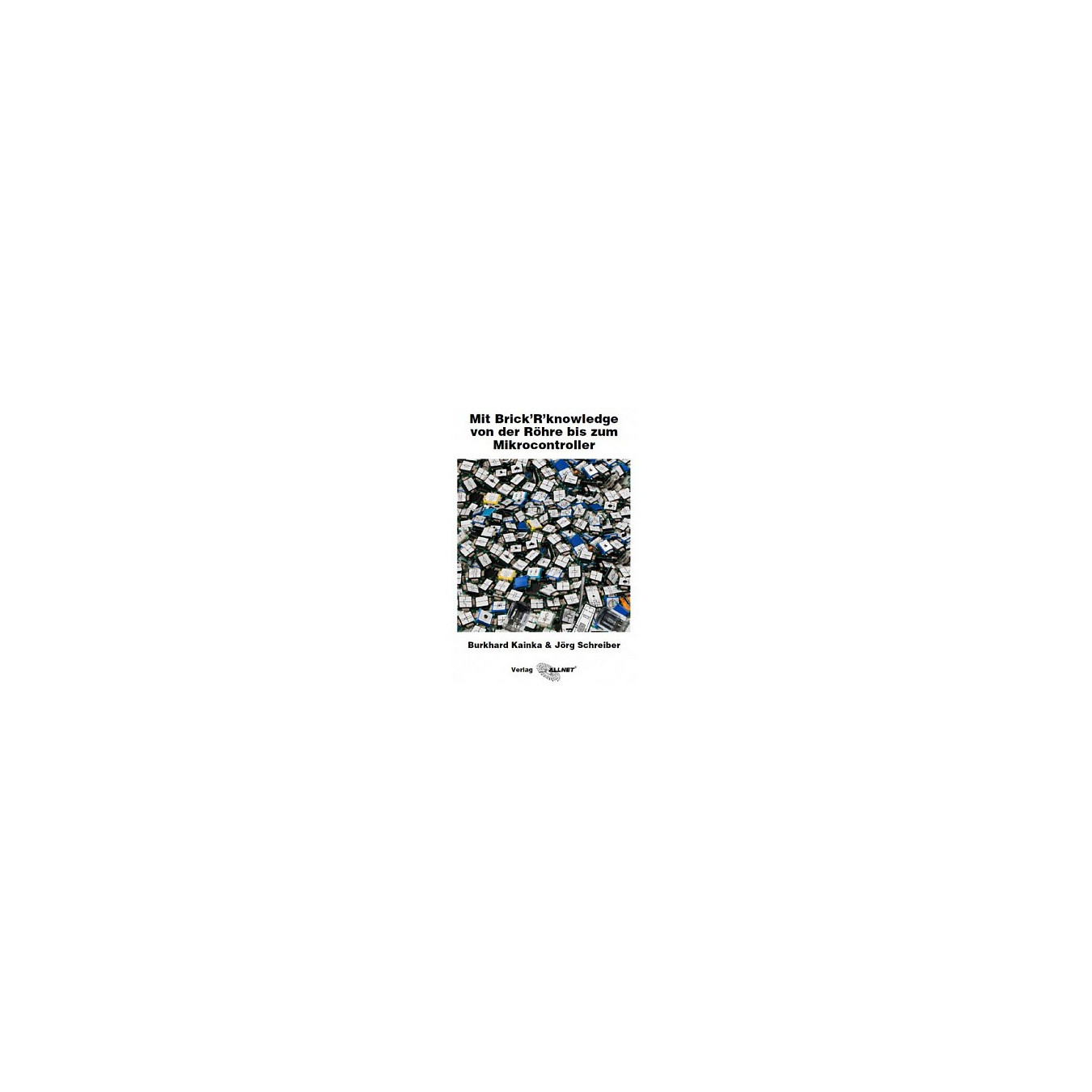 ALLNET BrickRknowledge Buch — Buy in Cyprus with Fast Delivery