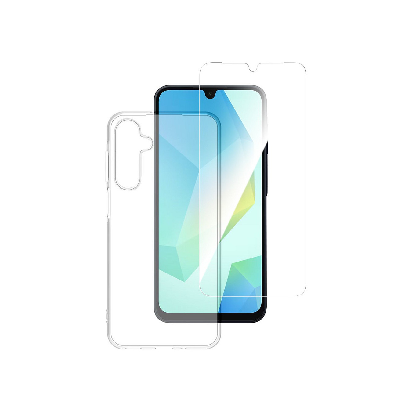 4smarts 360 Protection Set fr Samsung Galaxy A16 — Buy in Cyprus with Fast Delivery