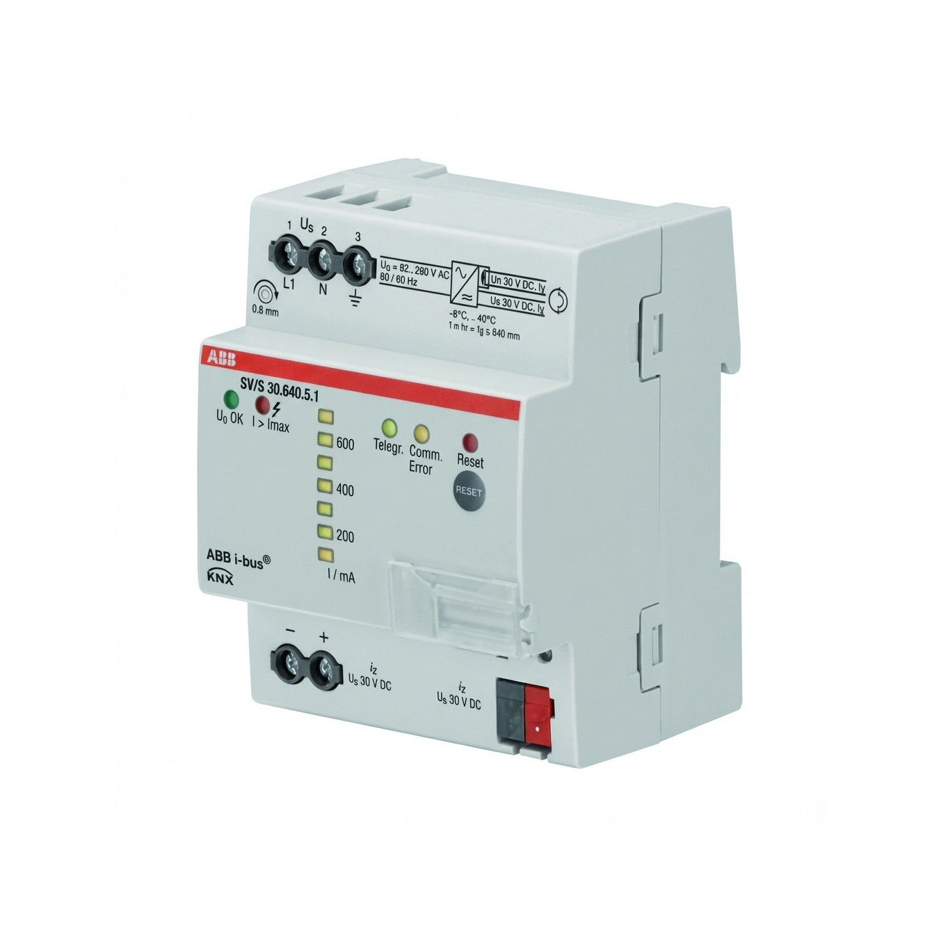 ABB SV S 30.640.5.1 Spannungsversorgung 640 mA — Buy in Cyprus with Fast Delivery