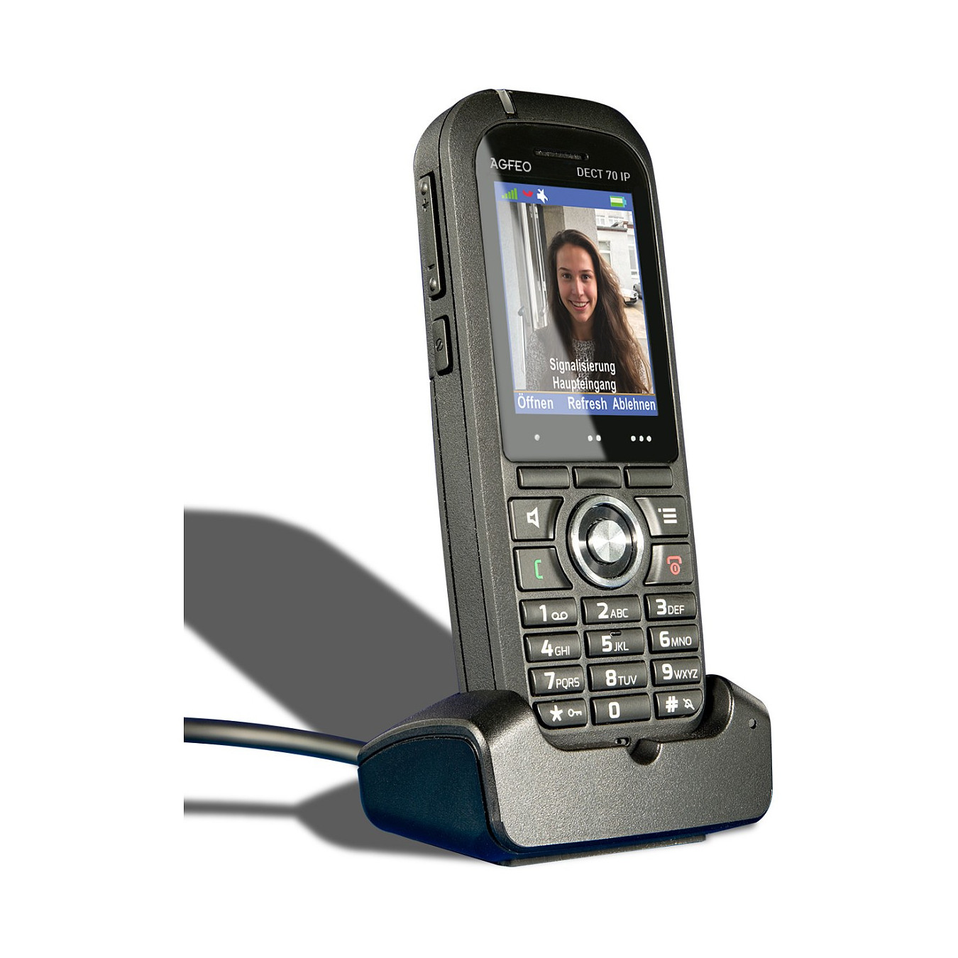 AGFEO DECT 70 IP — Buy in Cyprus with Fast Delivery