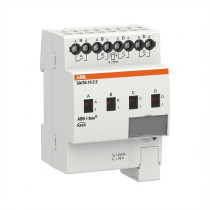 ABB SA S4.16.2.2 Schaltaktor 4fach 16 A REG 2CDG110262R0011 — Buy in Cyprus with Fast Delivery