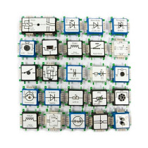 ALLNET BrickRknowledge Advanced Set (Deutsch German) — Buy in Cyprus with Fast Delivery