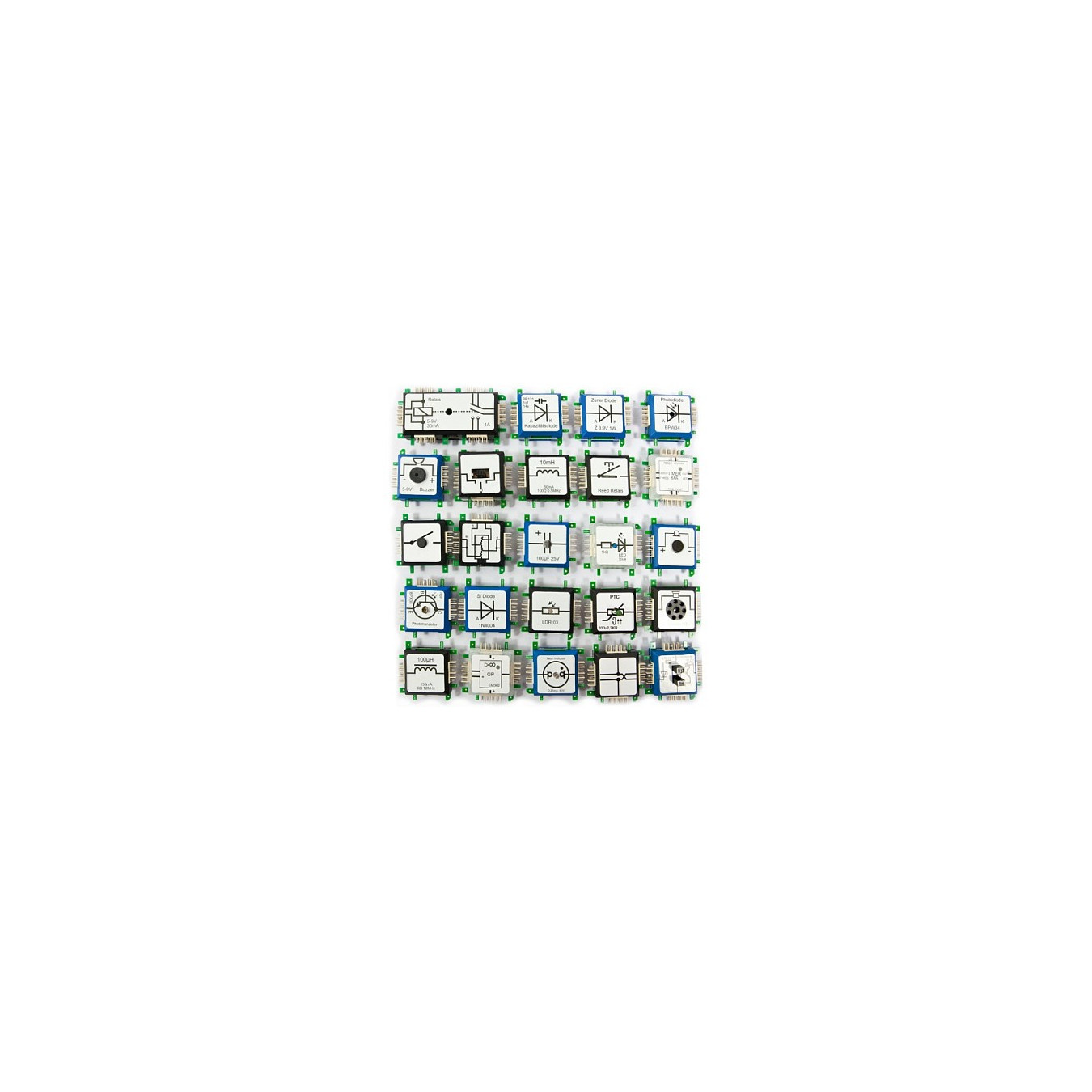 ALLNET BrickRknowledge Advanced Set (Deutsch German) — Buy in Cyprus with Fast Delivery