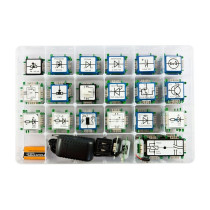 ALLNET BrickRknowledge Advanced Set (Deutsch German) — Buy in Cyprus with Fast Delivery