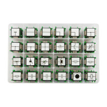 ALLNET BrickRknowledge Advanced Set (Deutsch German) — Buy in Cyprus with Fast Delivery