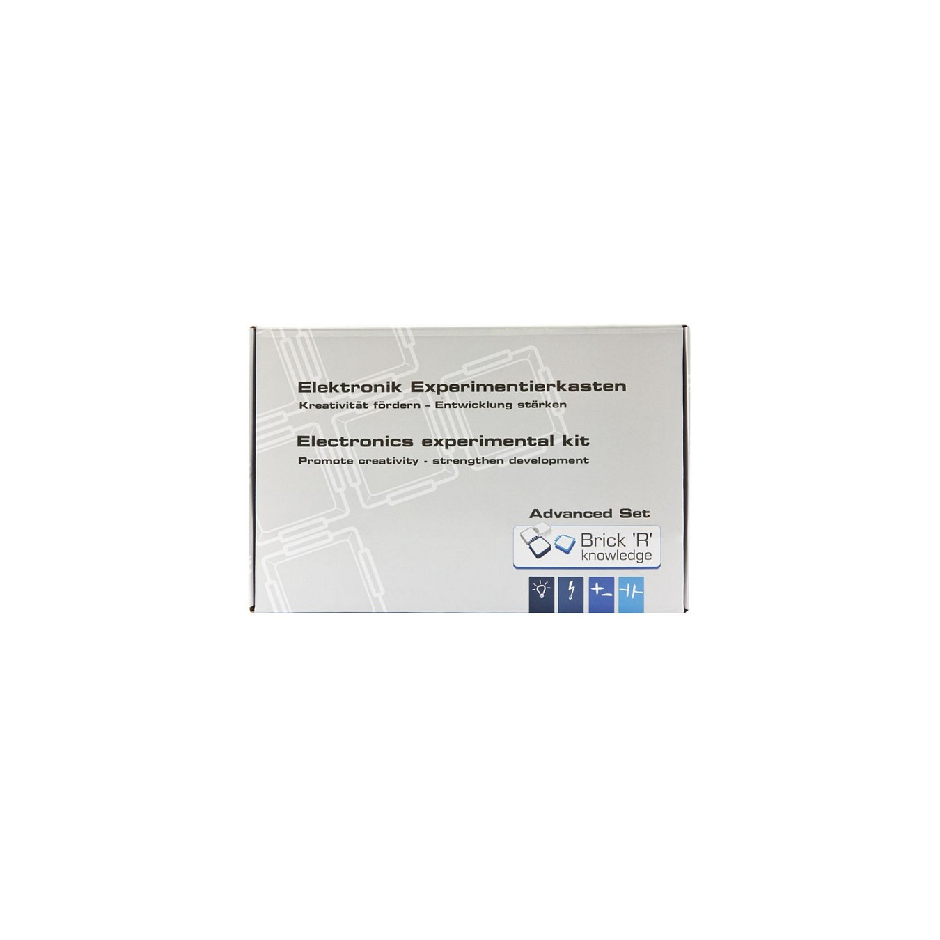 ALLNET BrickRknowledge Advanced Set (Deutsch German) — Buy in Cyprus with Fast Delivery