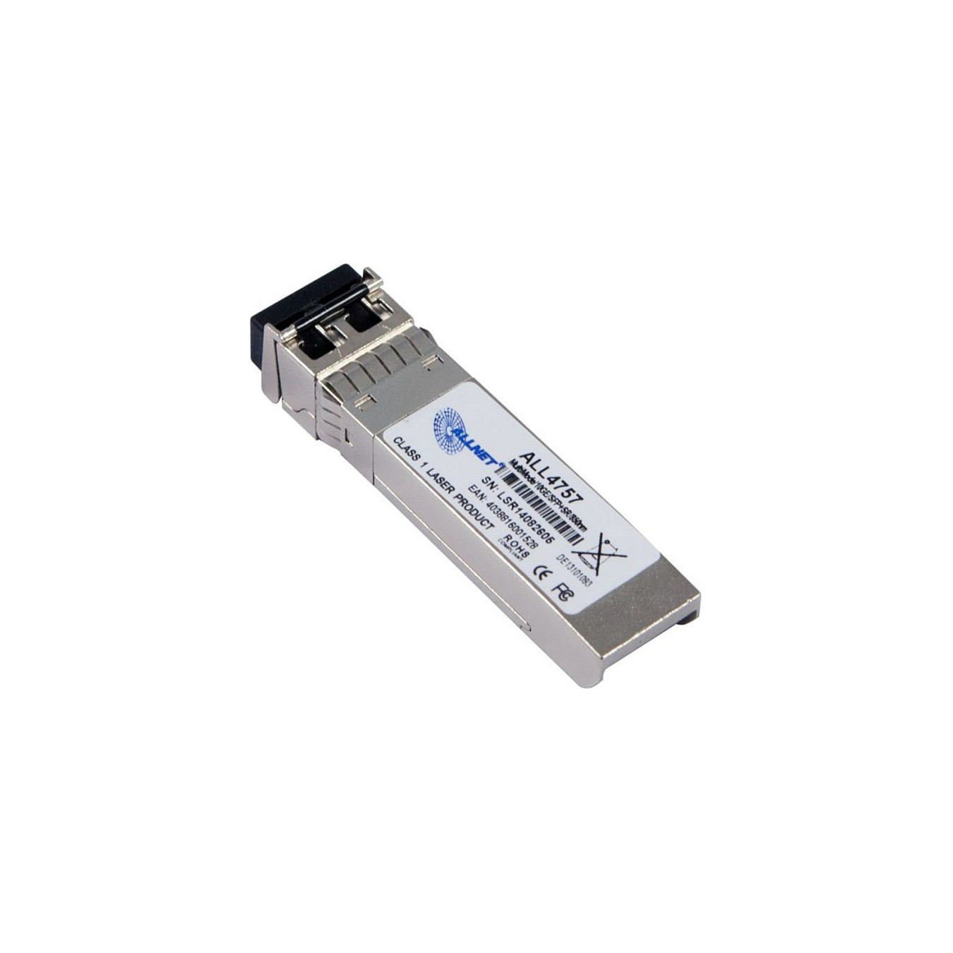 ALLNET Switch Modul ALL4757 SFP+(Mini-GBIC). 10Gbit Multimode. SR LC. — Buy in Cyprus with Fast Delivery