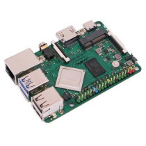 ALLNET Radxa Rock 3A 8GB RK3568 Quad-core Cortex-A55. freqency 2Ghz Mali G52 8GB LPDDR4 — Buy in Cyprus with Fast Delivery