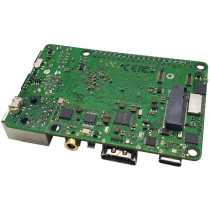 ALLNET Radxa Rock 3A 8GB RK3568 Quad-core Cortex-A55. freqency 2Ghz Mali G52 8GB LPDDR4 — Buy in Cyprus with Fast Delivery