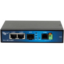 Z ALLNET ISP Bridge Modem VDSL2 mit Vectoring Point-to-Point Slave-Modem unmanaged ALL-MC116SV-VDSL2