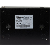 Z ALLNET ISP Bridge Modem VDSL2 mit Vectoring Point-to-Point Slave-Modem unmanaged ALL-MC116SV-VDSL2