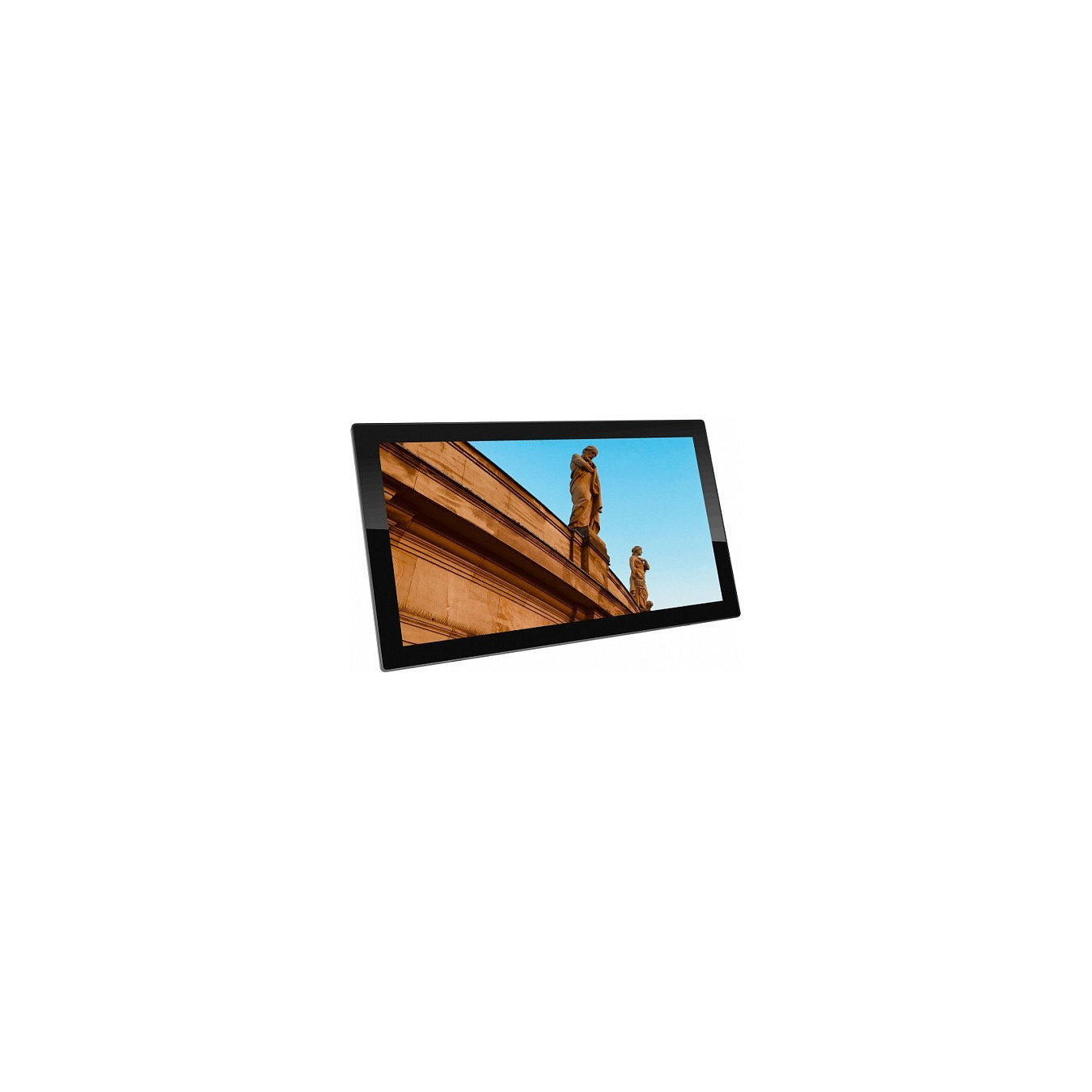 Braun DigiFrame 1901 47cm (18.5 ) — Buy in Cyprus with Fast Delivery