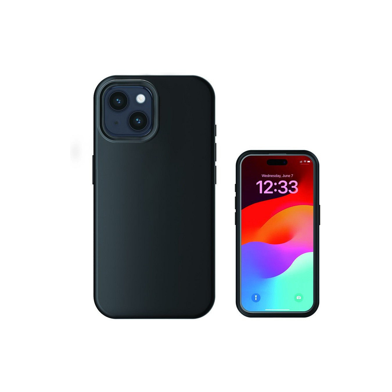 4smarts Silikon Case fr Apple iPhone 15 — Buy in Cyprus with Fast Delivery