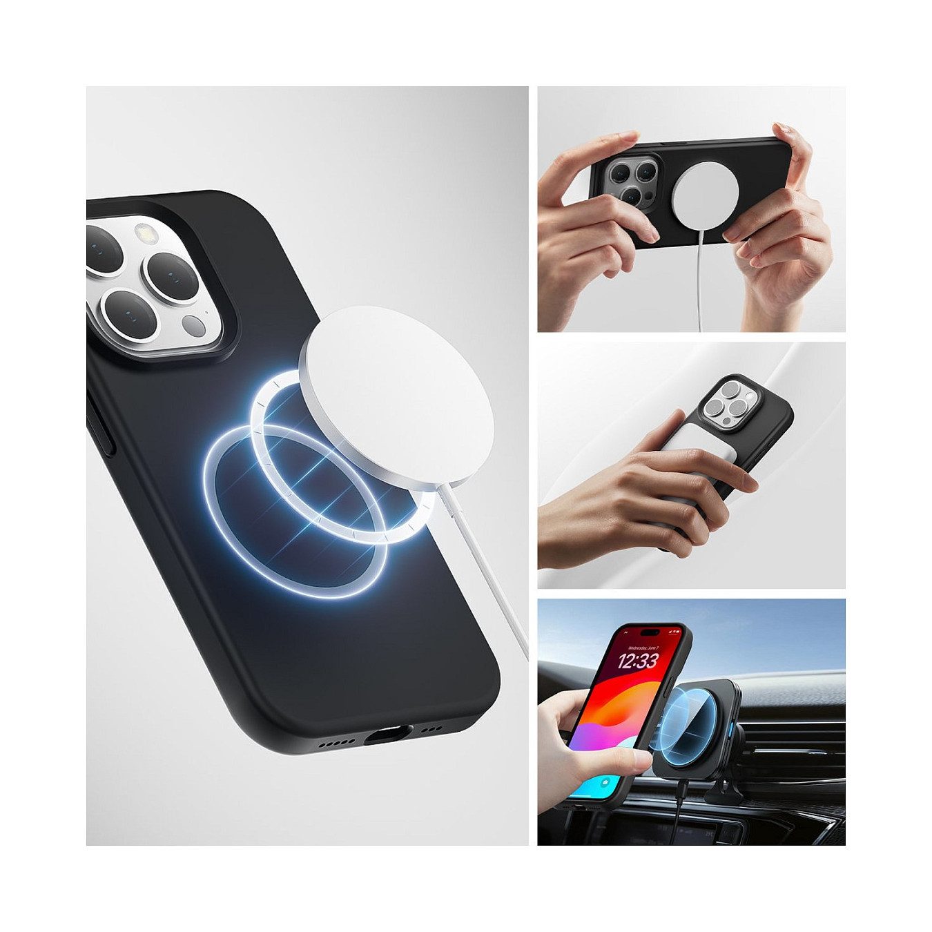 4smarts Silikon Case fr Apple iPhone 15 — Buy in Cyprus with Fast Delivery