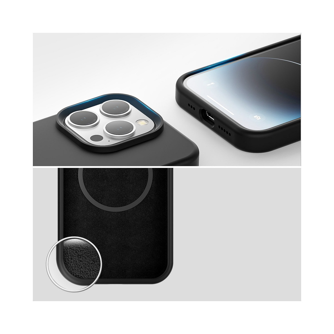 4smarts Silikon Case fr Apple iPhone 15 — Buy in Cyprus with Fast Delivery