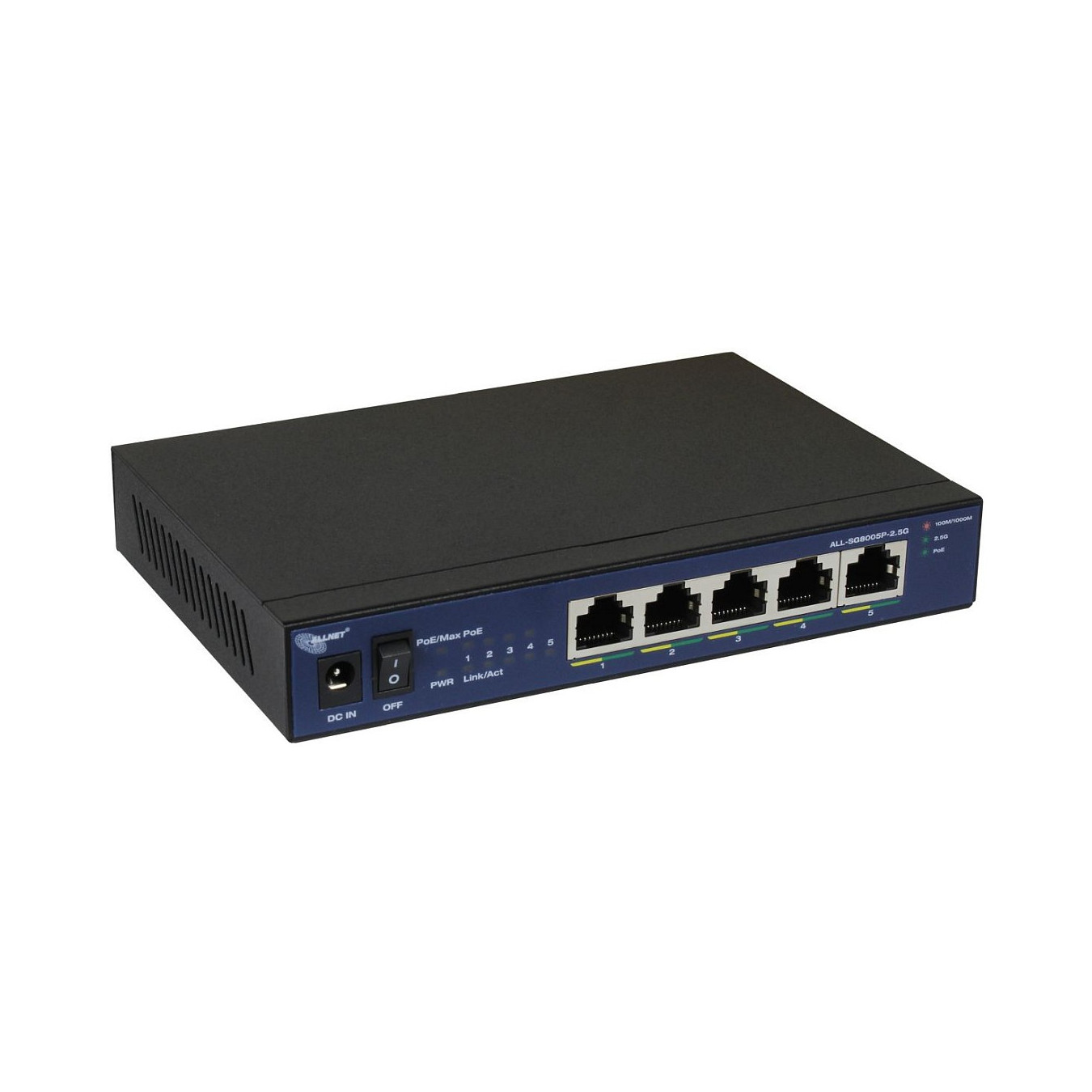 5P ALLNET ALL-SG8005P POE — Buy in Cyprus with Fast Delivery