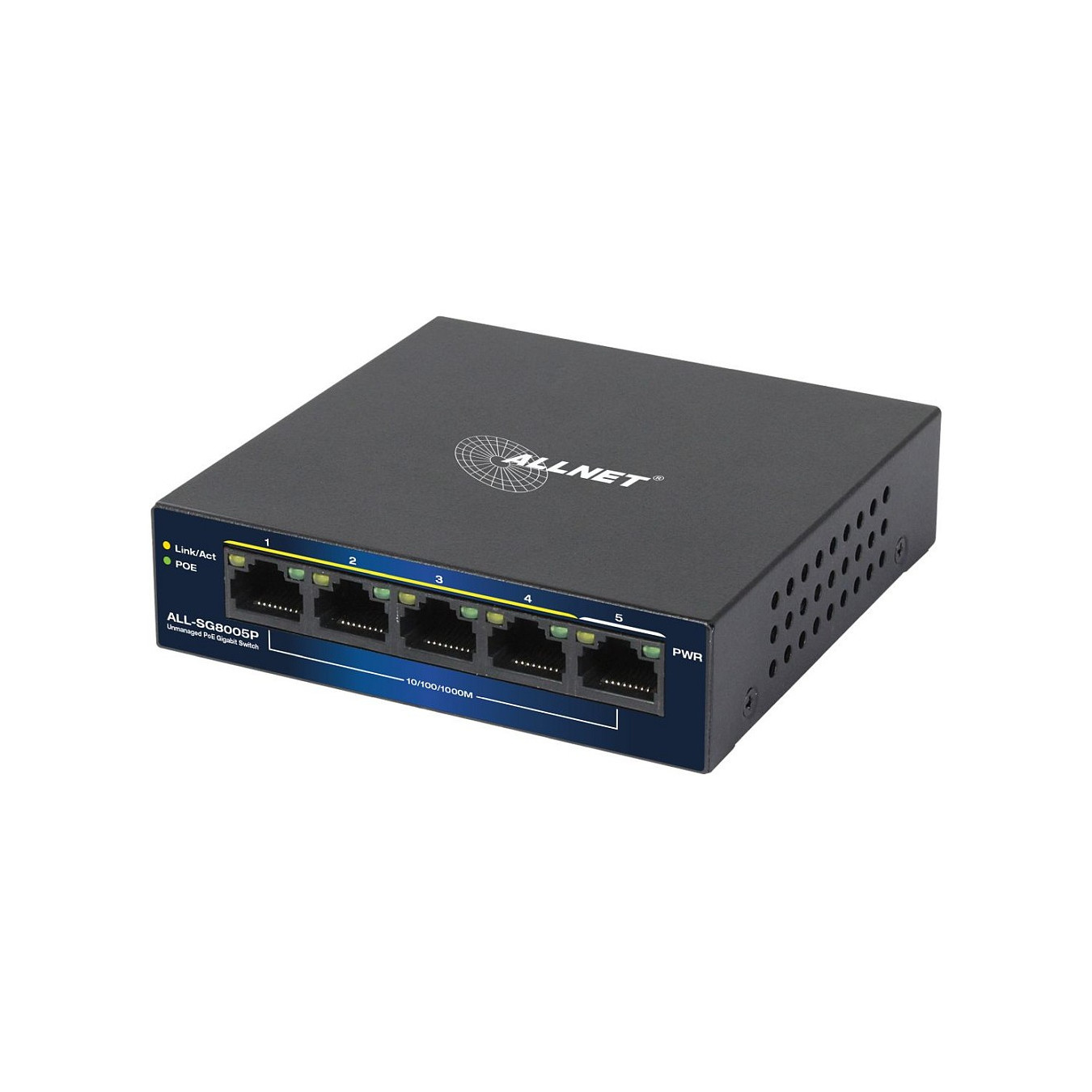 5P ALLNET ALL-SG8005P POE — Buy in Cyprus with Fast Delivery