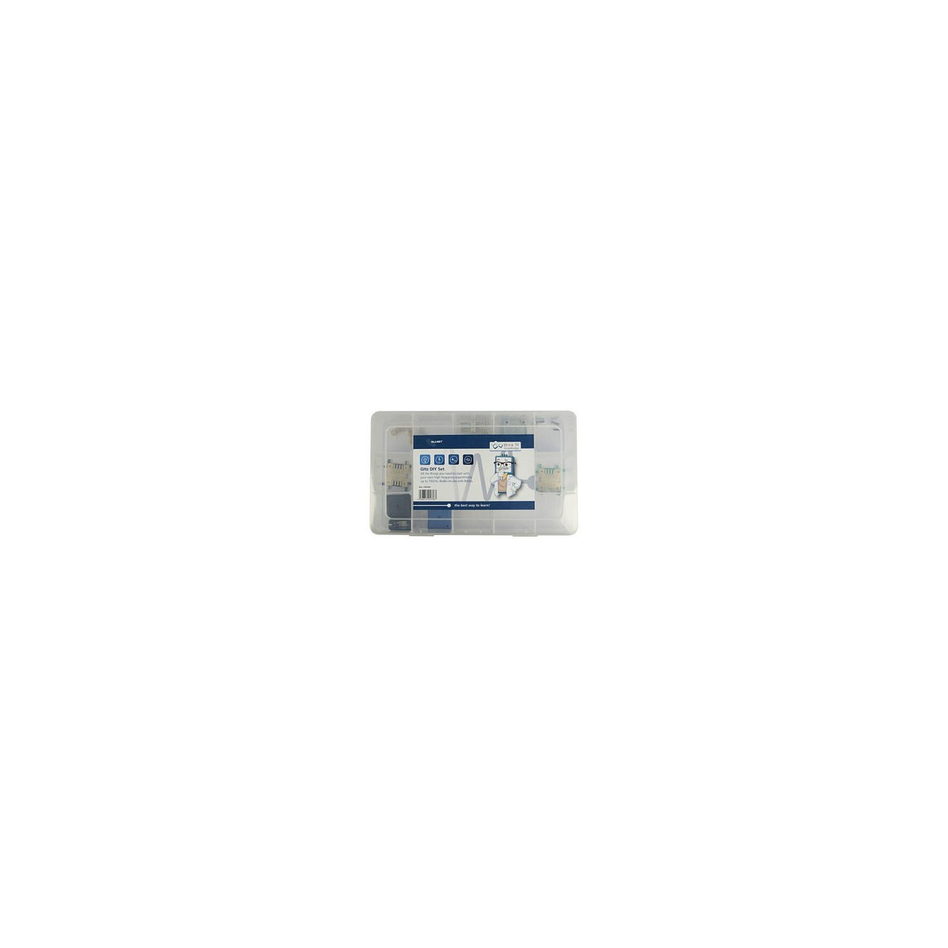 ALLNET BrickRknowledge GHz DIY Set (International) — Buy in Cyprus with Fast Delivery