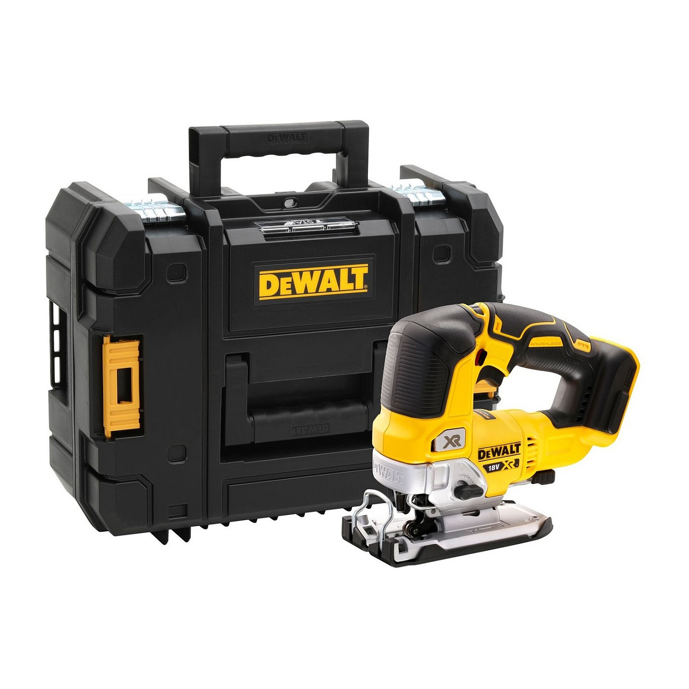 DEWALT Akku-Pendelhub-Stichsaege — Buy in Cyprus with Fast Delivery
