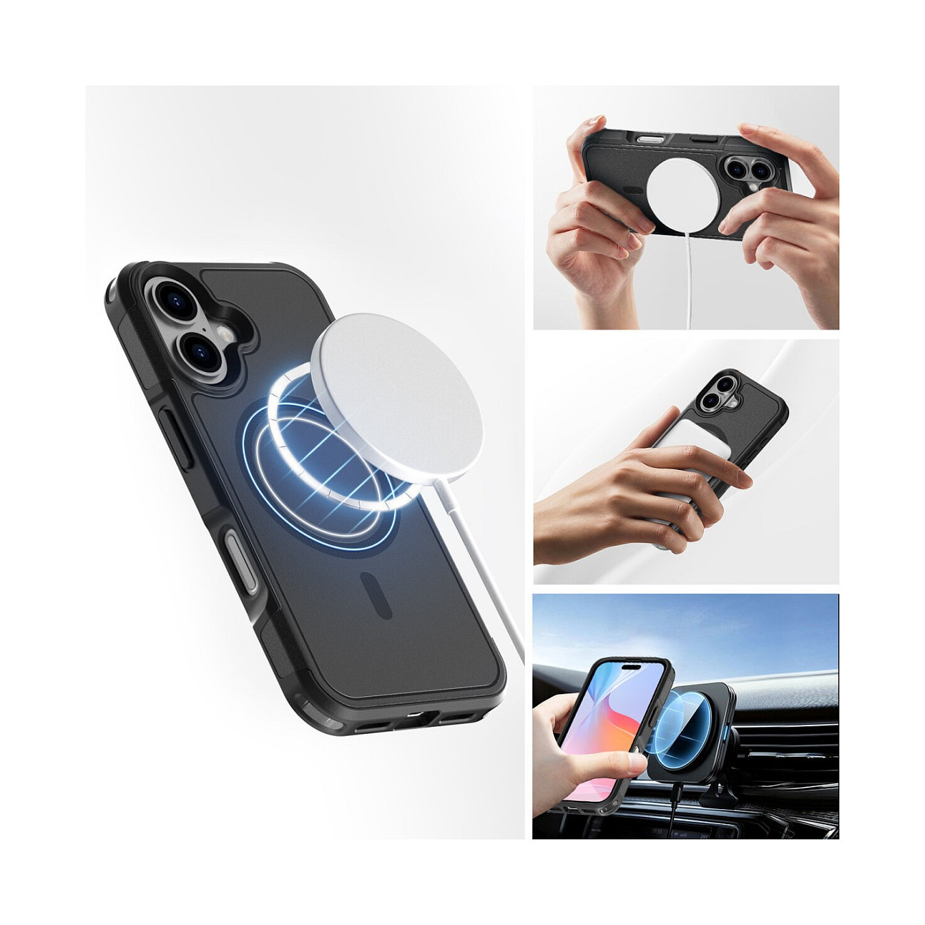 4smarts Defend Case fr Apple iPhone 17 — Buy in Cyprus with Fast Delivery