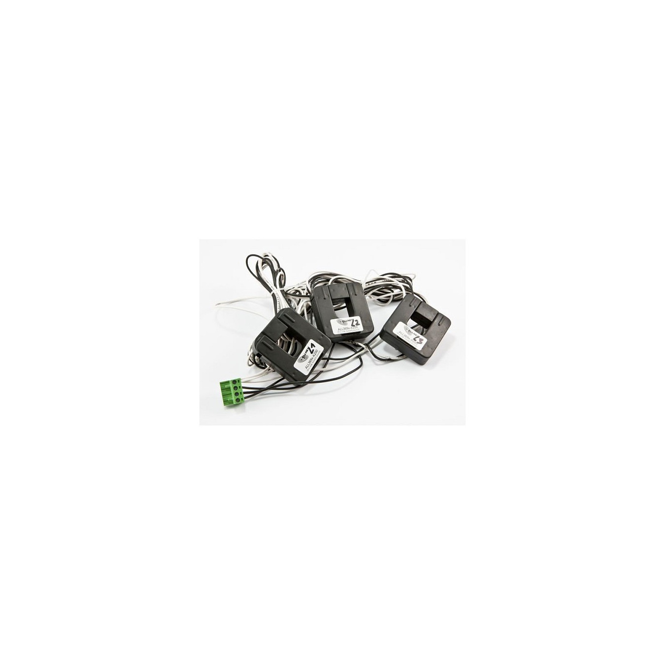 ALLNET MSR Powermeter Zubehör 200 Ampere Induktionsklemmen Set — Buy in Cyprus with Fast Delivery