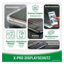 4smarts Second Glass X-Pro Clear fr iPhone 7 8 SE 20 SE 22 — Buy in Cyprus with Fast Delivery