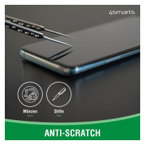 4smarts Second Glass X-Pro Clear fr iPhone 7 8 SE 20 SE 22 — Buy in Cyprus with Fast Delivery