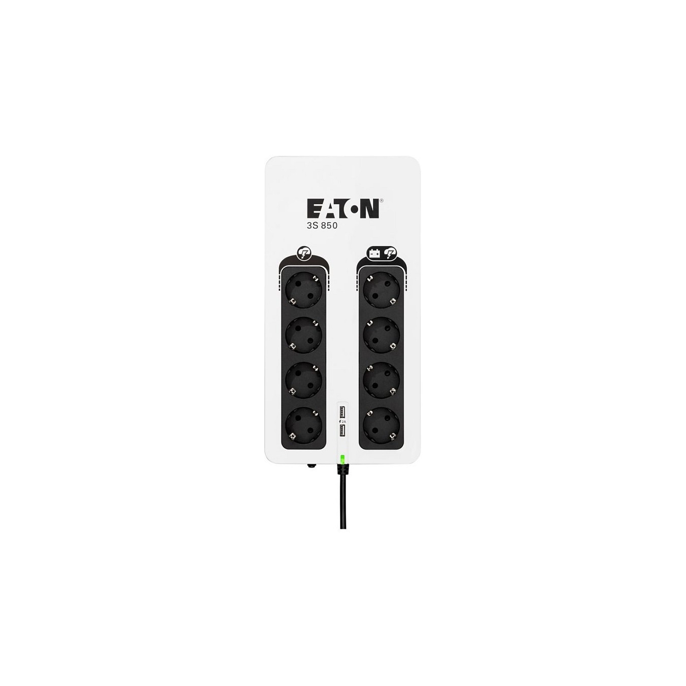 Eaton 3S Gen2 3S850D Überspannungsschutz 850VA 510W — Buy in Cyprus with Fast Delivery