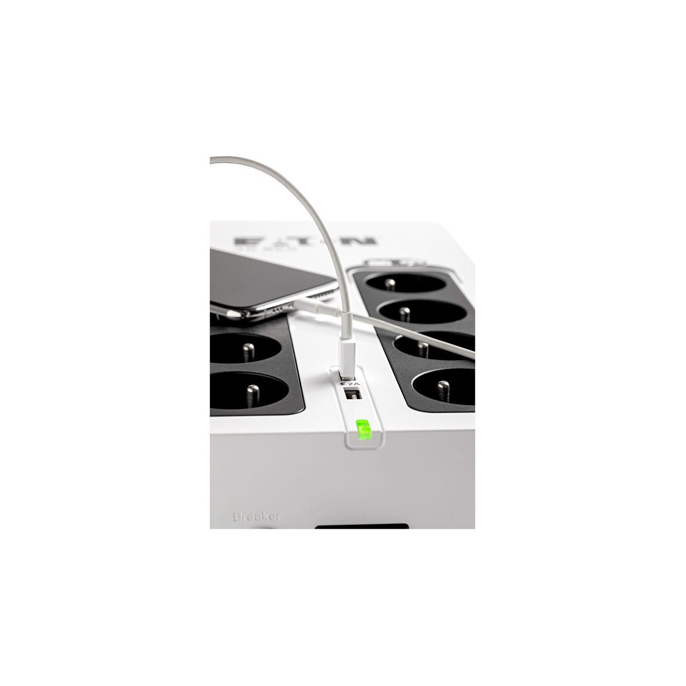 Eaton 3S Gen2 3S850D Überspannungsschutz 850VA 510W — Buy in Cyprus with Fast Delivery
