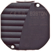 Z ALLNET Ersatznetzteil 12V 2.5A Unterputznetzteil rund Standard 76mm Egston — Buy in Cyprus with Fast Delivery