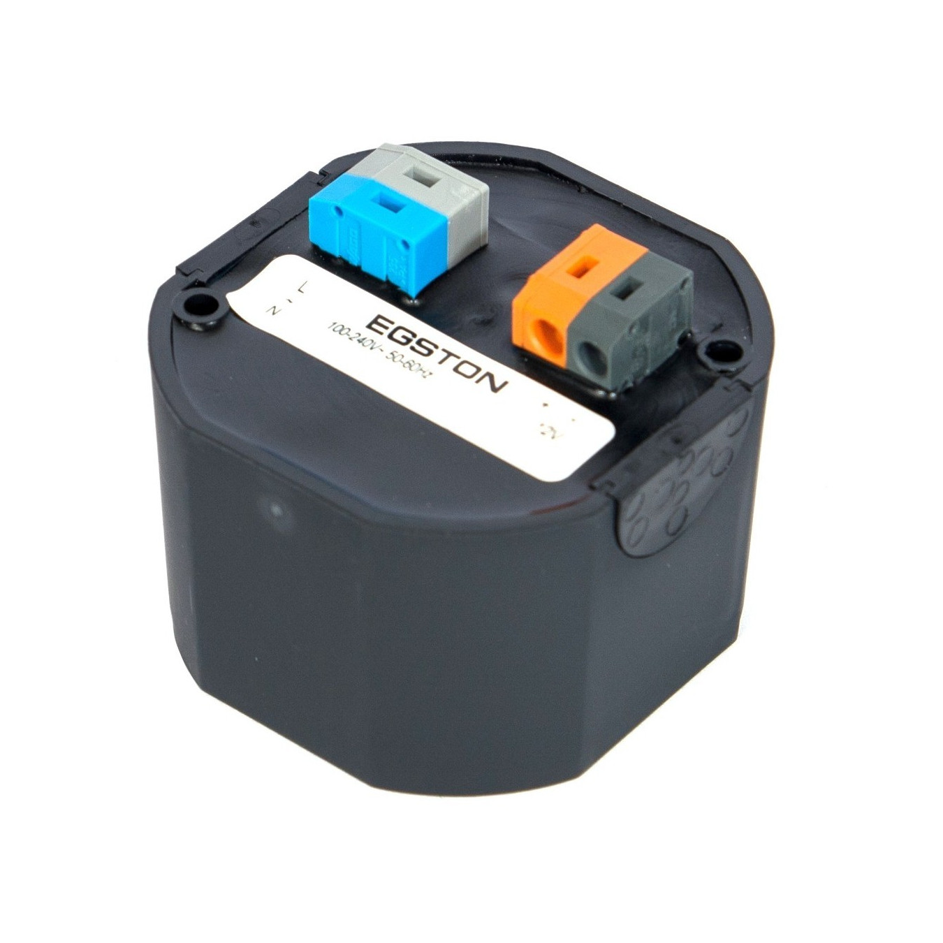 Z ALLNET Ersatznetzteil 12V 2.5A Unterputznetzteil rund Standard 76mm Egston — Buy in Cyprus with Fast Delivery