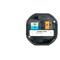 Z ALLNET Ersatznetzteil 12V 2.5A Unterputznetzteil rund Standard 76mm Egston — Buy in Cyprus with Fast Delivery